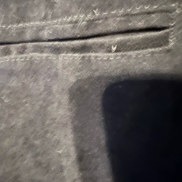 Ladies medium slightly used black blazer - Picture 5 of 8